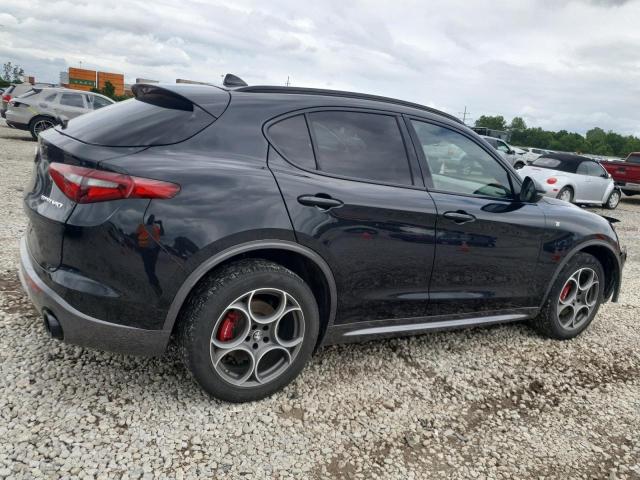 Vin: zaspakbn1n7d38304, lot: 61393005, alfa romeo stelvio ti 20223