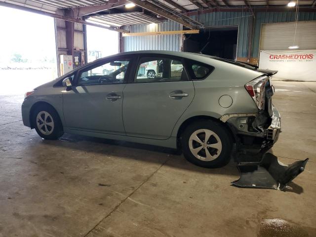 Vin: jtdkn3du8e1831529, lot: 62346865, toyota prius 20142
