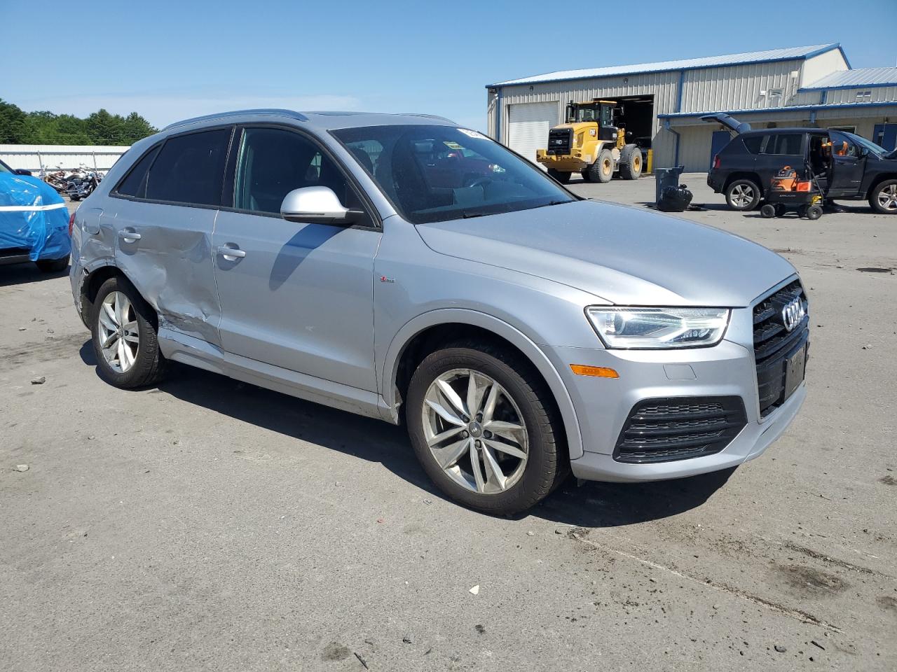 AUDI Q3 PREMIUM