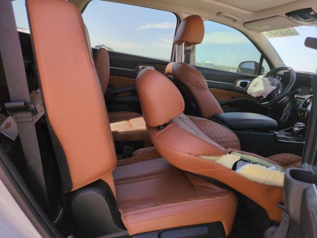 2021 KIA SORENTO SX 5XYRKDLF2MG040900