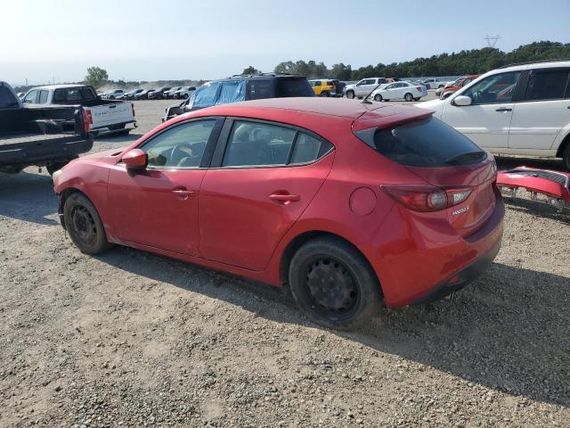 Vin: jm1bm1j78g1331315, lot: 59184055, mazda 3 sport 20162
