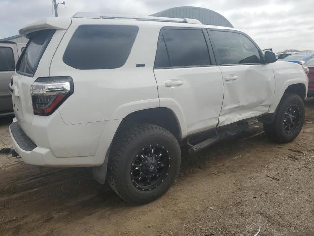 Vin: jtebu5jr3j5507353, lot: 60823735, toyota 4runner sr5/sr5 premium 20183