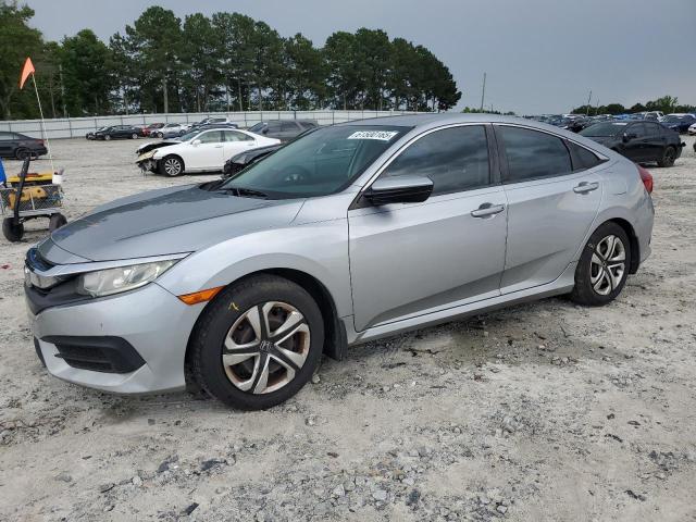 Vin: 19xfc2f51ge064419, lot: 61500165, honda civic lx 2016 img_1