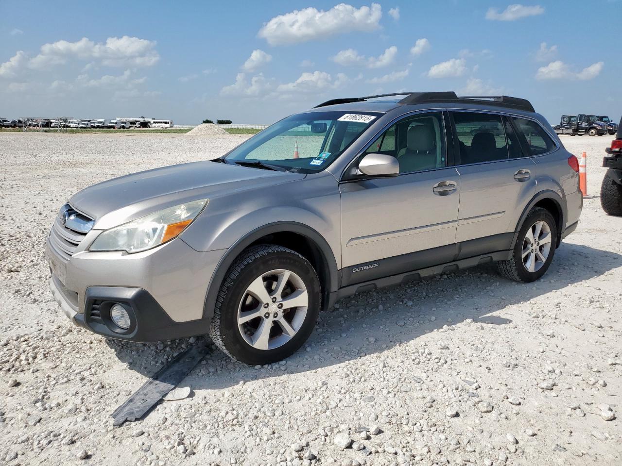 SUBARU OUTBACK 2.5I LIMITED