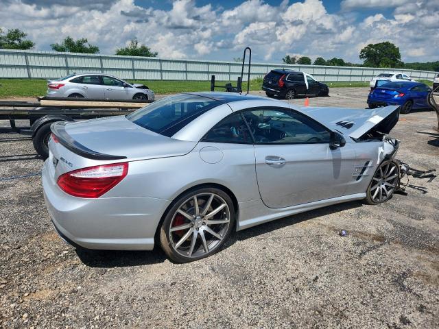 2013 MERCEDES-BENZ SL 65 AMG - WDDJK7KA9DF019880