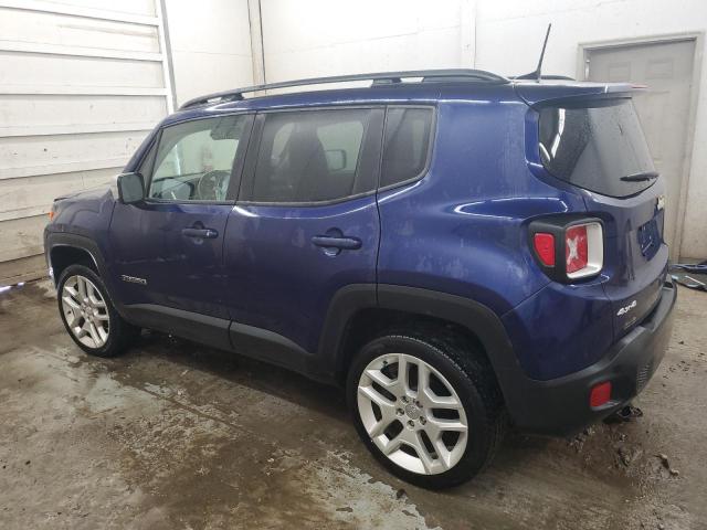 Vin: zacnjdbb9mpm47660, lot: 60189595, jeep renegade latitude 20212