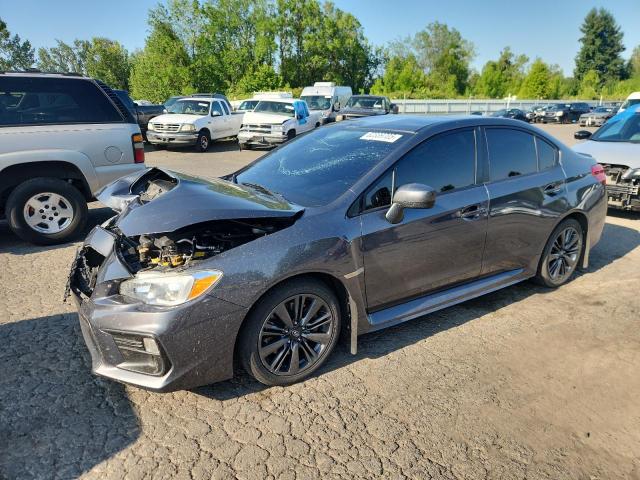 SUBARU WRX