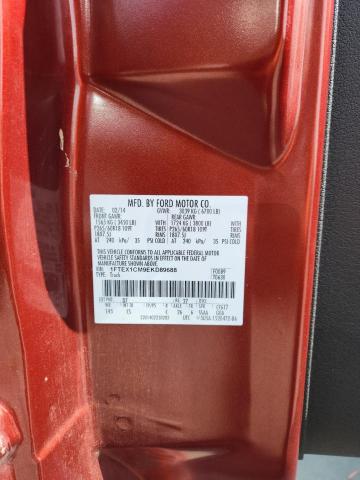 2014 FORD F150 SUPER - 1FTEX1CM9EKD89688