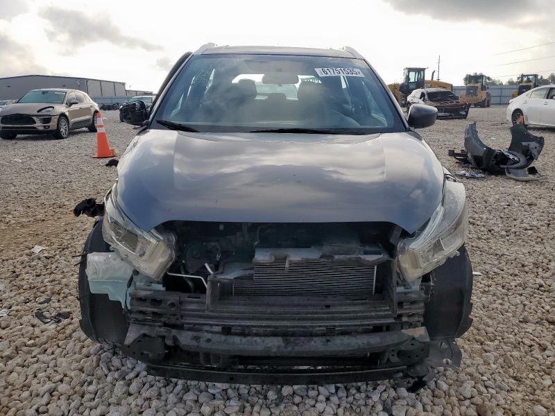 2019 NISSAN KICKS S - 3N1CP5CU1KL499677