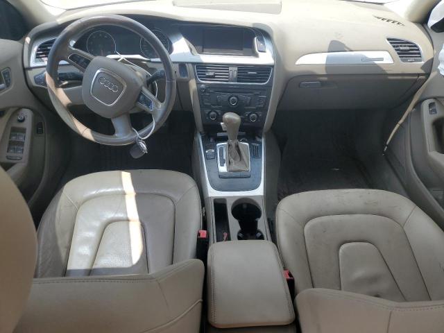 2012 AUDI A4 PREMIUM - WAUFFCFL3CA075265