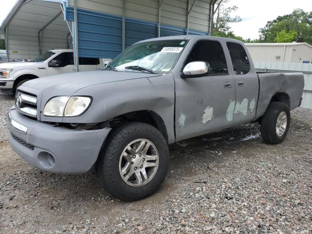 TOYOTA TUNDRA ACC