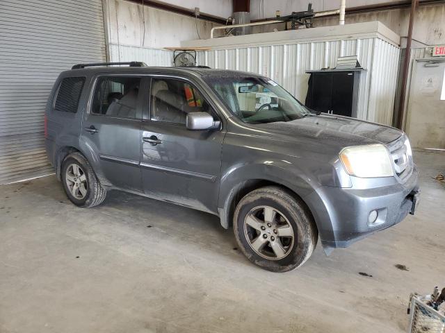 Vin: 5fnyf3h54ab011010, lot: 59202485, honda pilot exl 20104