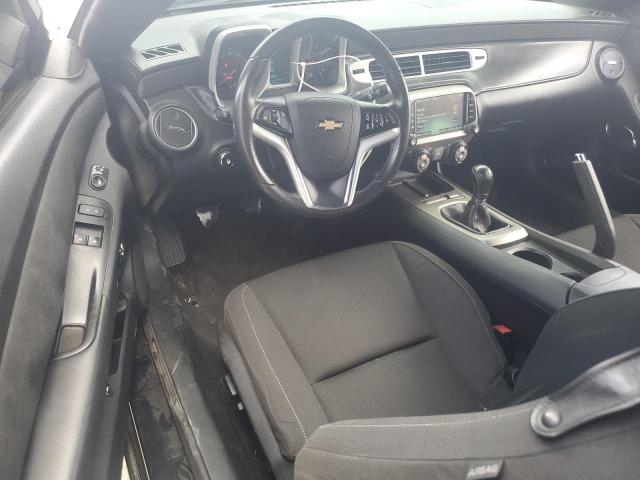 2015 CHEVROLET CAMARO LT - 2G1FC1E38F9183228