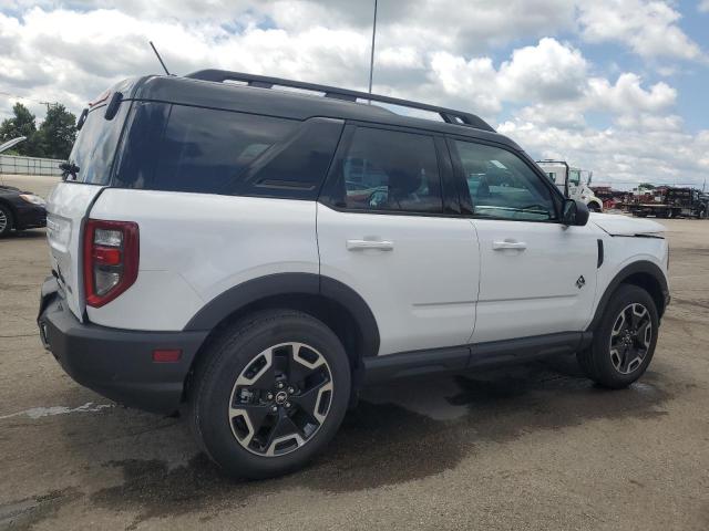 Vin: 3fmcr9c67rrf59979, lot: 61440025, ford bronco outer banks 20243