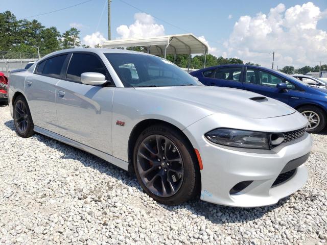 Vin: 2c3cdxgj5lh114461, lot: 61265995, dodge charger scat pack 20204