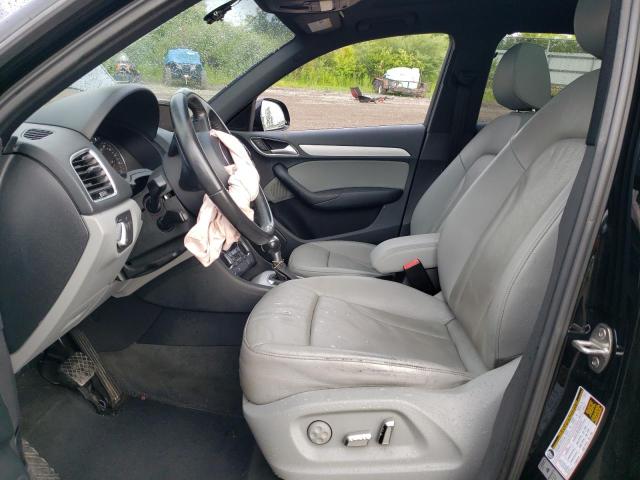 2017 AUDI Q3 PREMIUM WA1ECCFS7HR009271