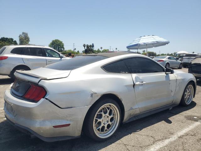 FORD MUSTANG 2018 gray  gas 1FA6P8TH8J5118250 photo #4