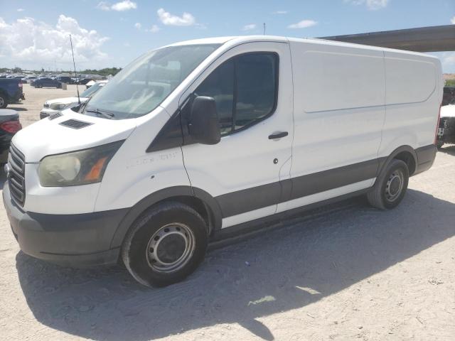 FORD TRANSIT T-