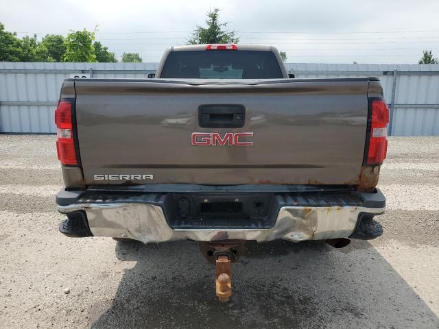 2015 GMC SIERRA K25 1GT22XEG2FZ500960