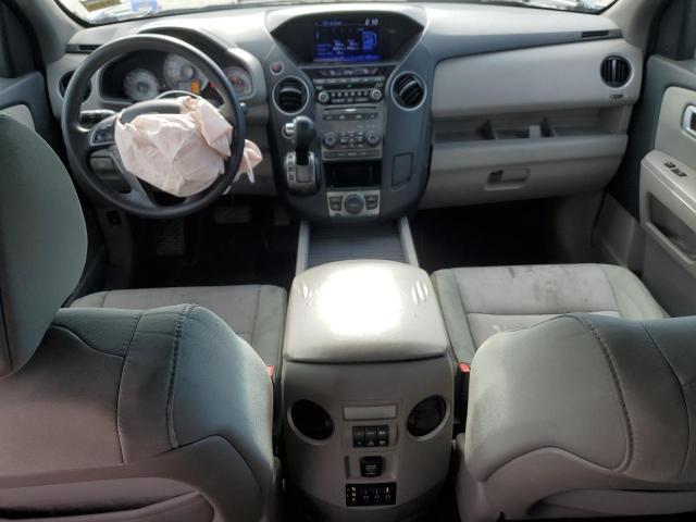 2015 HONDA PILOT SE 5FNYF4H33FB011107
