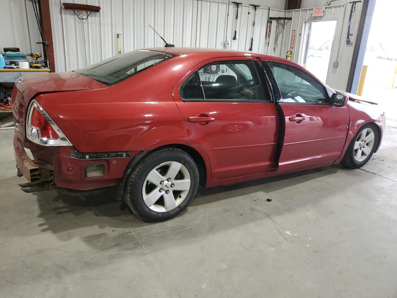 Lot #3211177641 2007 FORD FUSION SE
