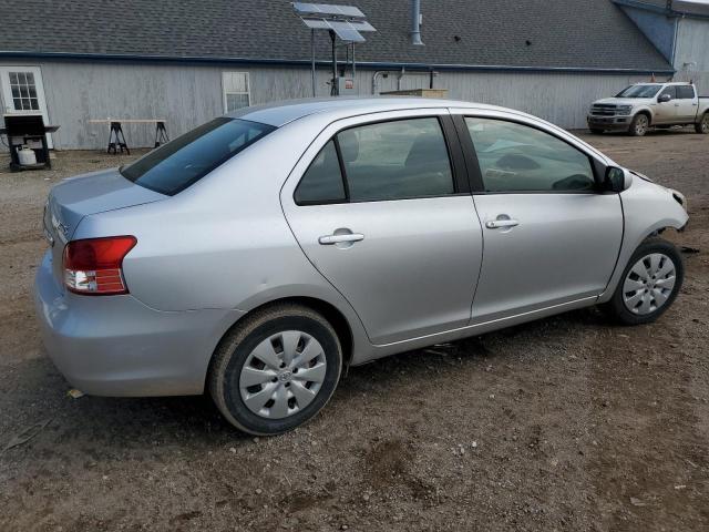 2012 TOYOTA YARIS - JTDBT4K34CL013867