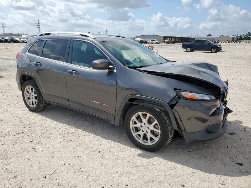 Vin: 1c4pjlcb8gw217815, lot: 59800595, jeep grand cher latitude 20164