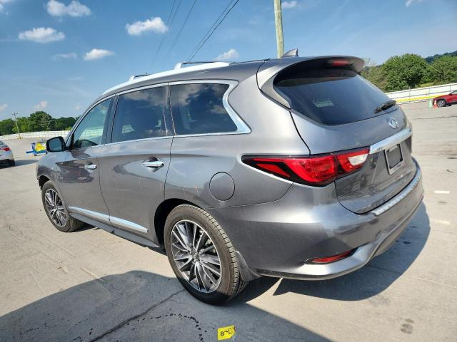 Vin: 5n1al0mm7gc527336, lot: 62581455, infiniti qx60 20162
