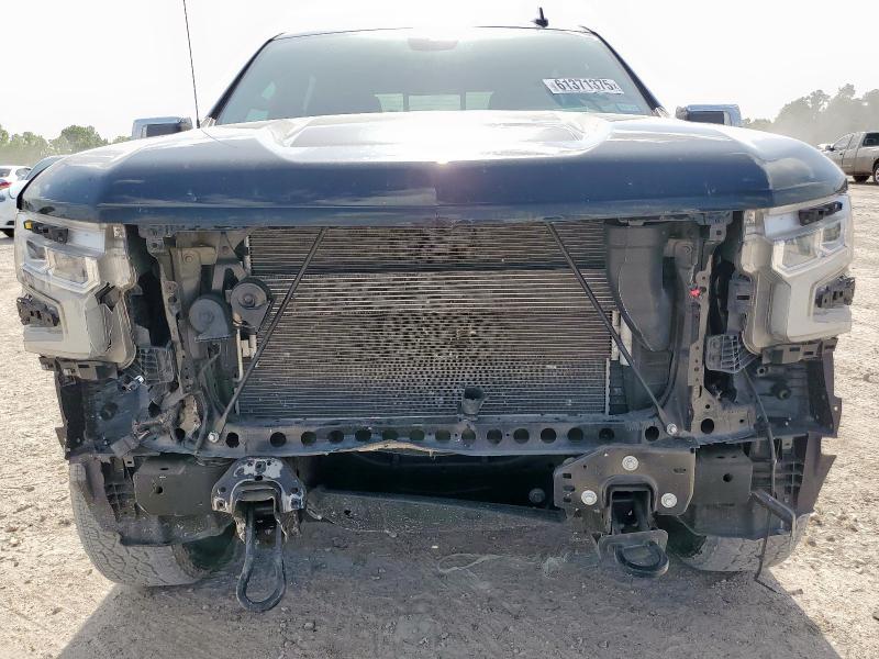 2024 CHEVROLET SILVERADO - 2GCUDGED5R1236168