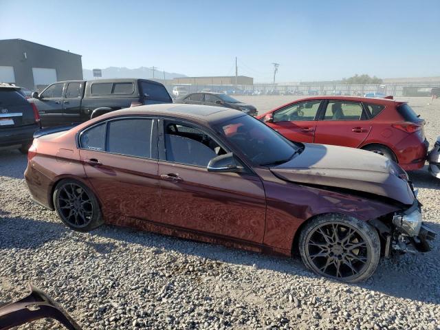 2016 BMW 340 XI WBA8B7G5XGNT96066