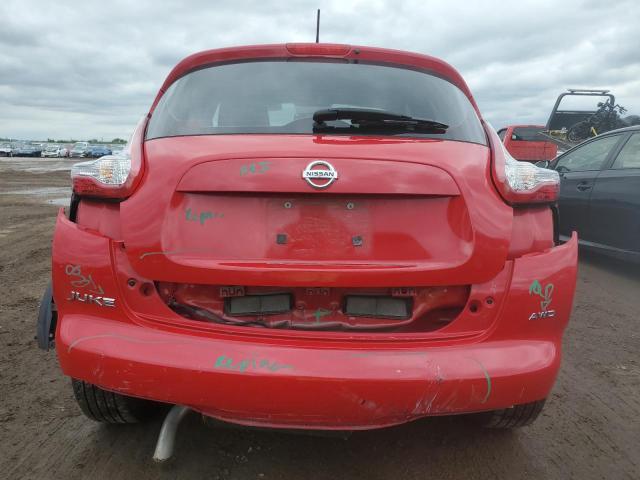 2015 NISSAN JUKE S JN8AF5MV2FT552262