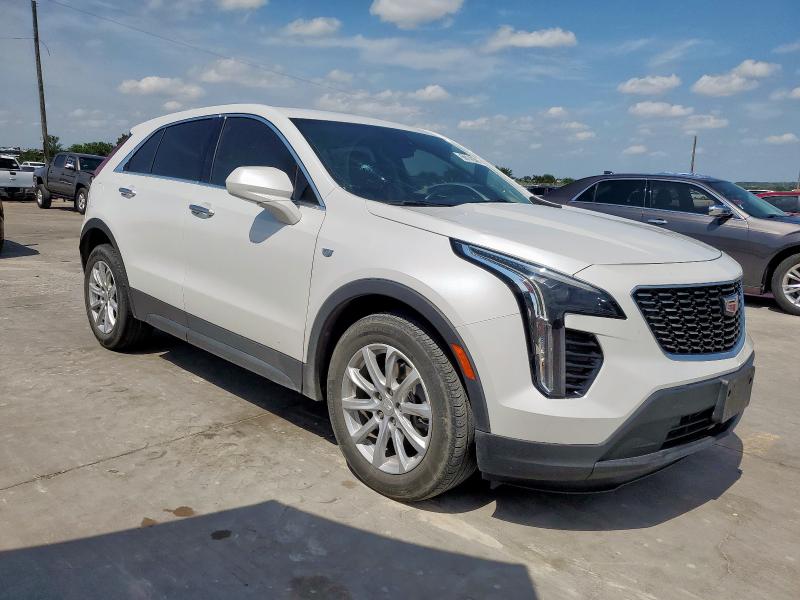 2022 CADILLAC XT4 LUXURY 1GYAZAR44NF167840