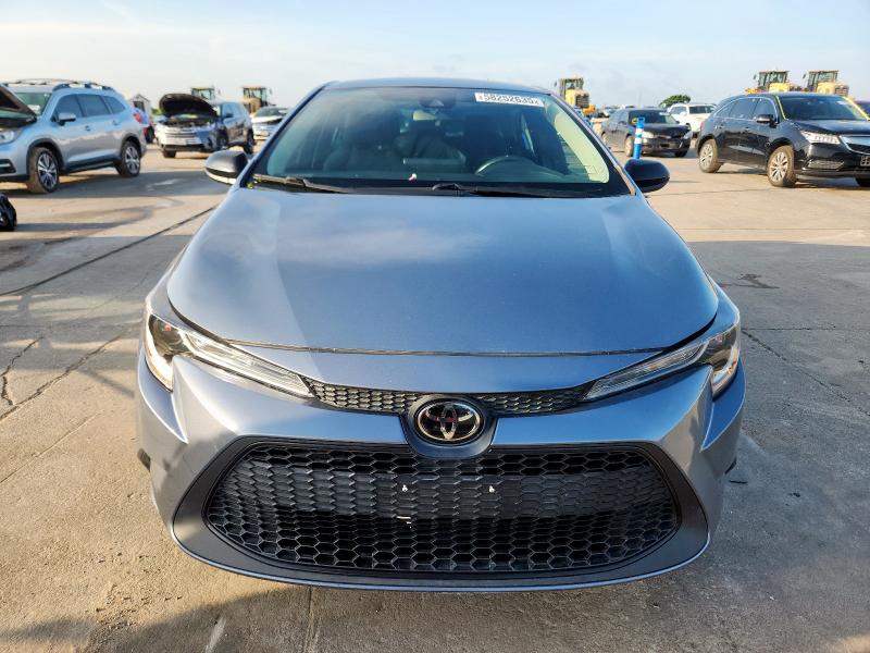 2021 TOYOTA COROLLA LE - 5YFEPMAE6MP266167