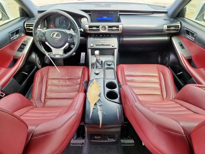 2015 LEXUS IS 250 JTHBF1D22F5056265
