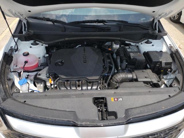 2025 KIA SPORTAGE E - 5XYK33DFXSG273167