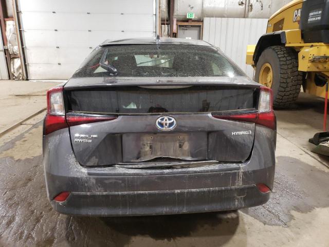 2022 TOYOTA PRIUS LE JTDL9MFU7N3035533