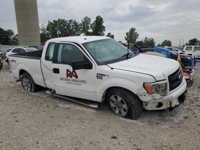 2014 FORD F150 SUPER - 1FTFX1EF7EFC30924
