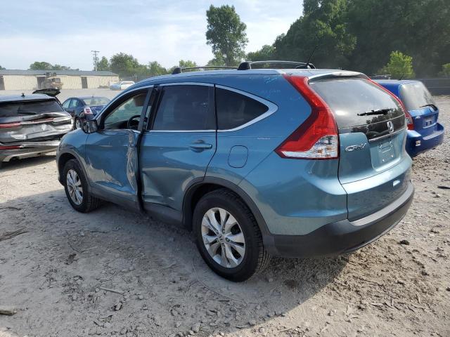 Vin: 5j6rm4h70el107232, lot: 60420925, honda crv exl 20142