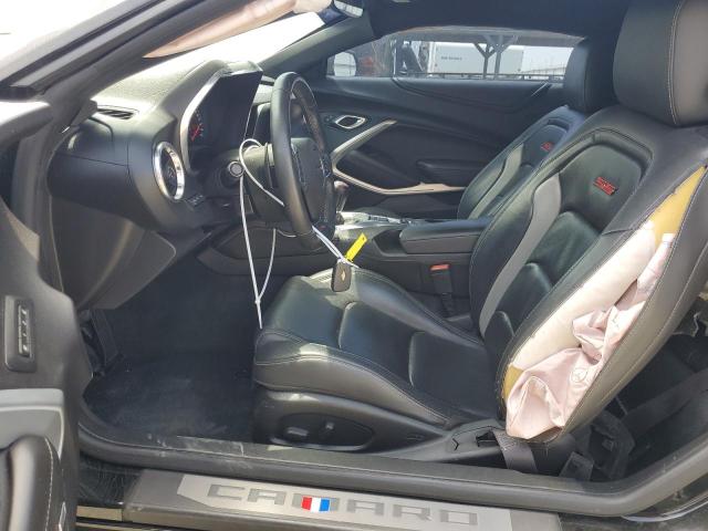2016 CHEVROLET CAMARO SS 1G1FG1R77G0153358