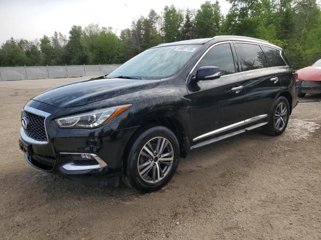 Vin: 5n1dl0mm8hc551658, lot: 60627135, infiniti qx60 2017 img_1