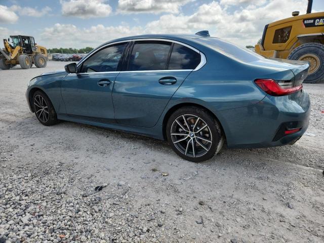 2020 BMW 330XI 3MW5R7J00L8B38342