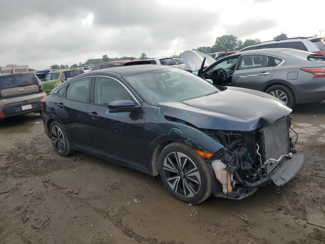Vin: 19xfc1f37ge031658, lot: 59942725, honda civic ex 20164