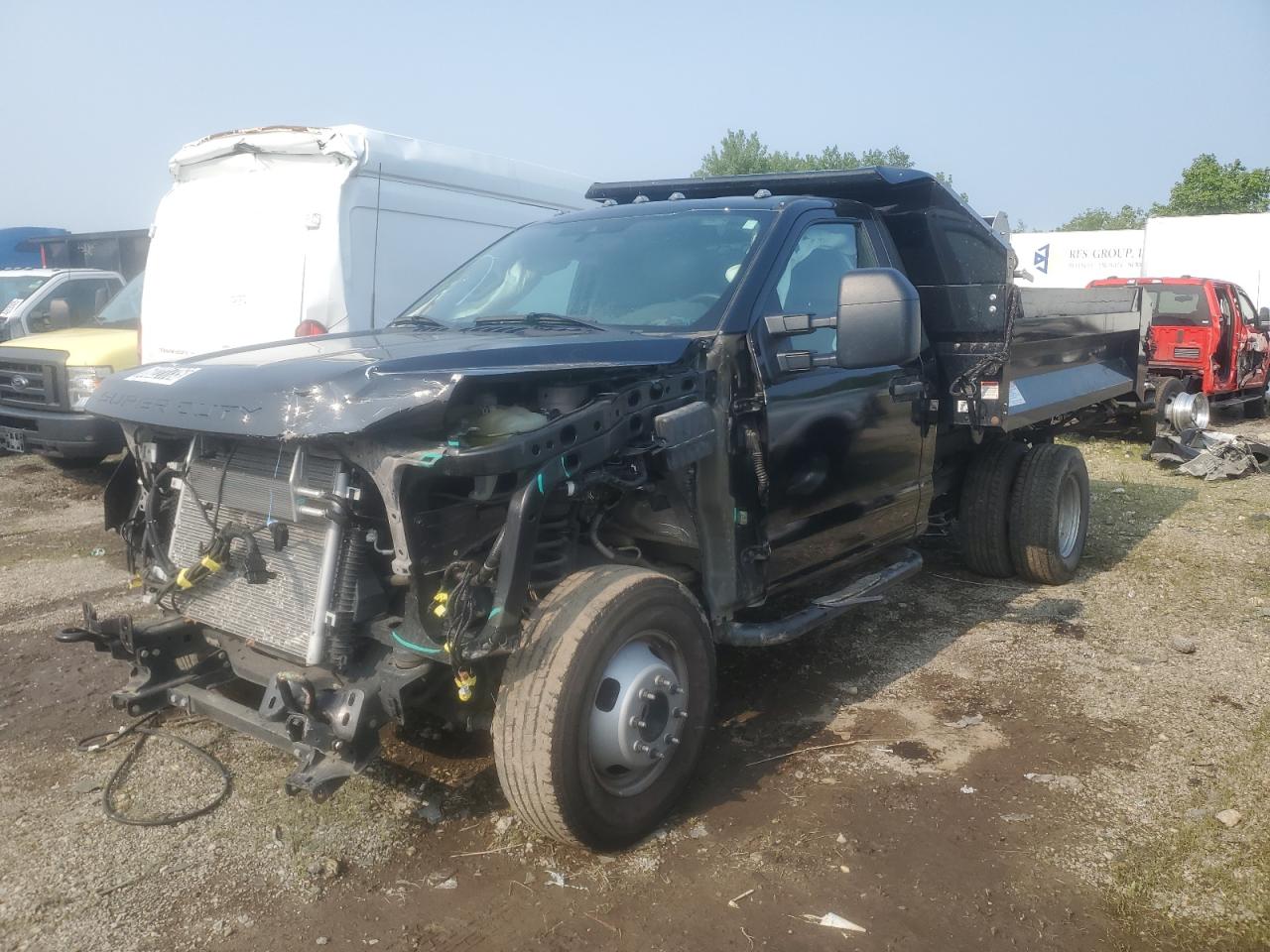 FORD F-350 SUPER DUTY