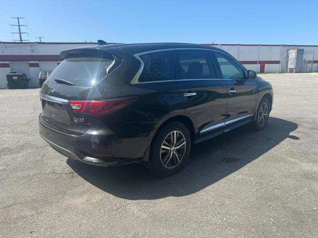 Vin: 5n1al0mm0gc52333, lot: 59802525, infiniti qx60 20164