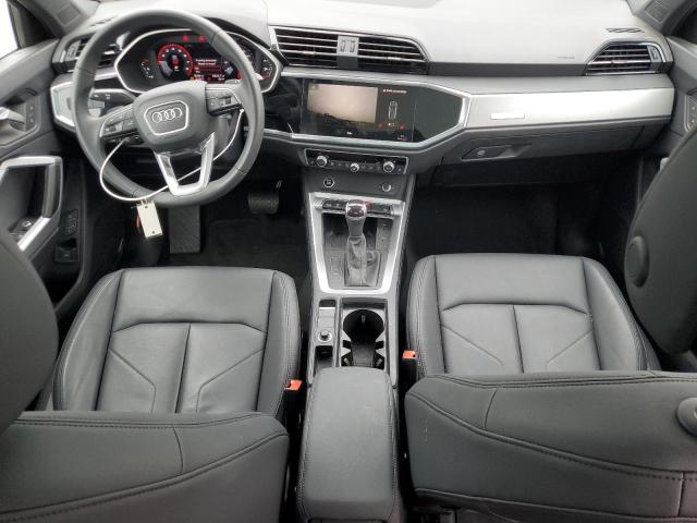 2024 AUDI Q3 PREMIUM WA1DECF38R1169562