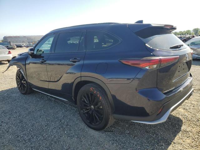 2024 TOYOTA HIGHLANDER - 5TDKDRAH2RS531233