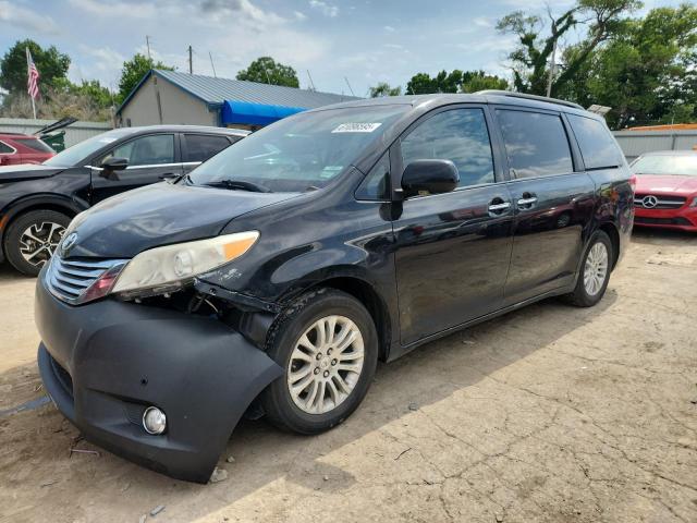 Vin: 5tdyk3dc5bs081015, lot: 61096595, toyota all models xle 2011 img_1