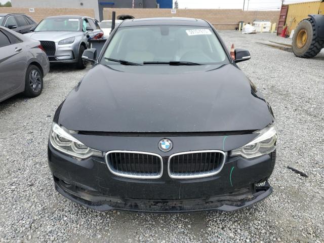 2018 BMW 320 XI - WBA8E5G56JNV02595