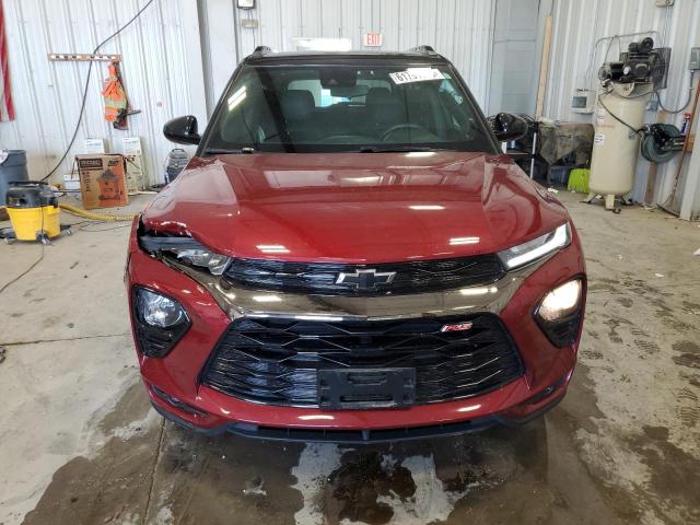 2022 CHEVROLET TRAILBLAZE - KL79MTSL8NB119427
