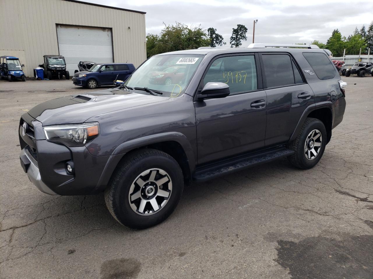 TOYOTA 4RUNNER SR5/SR5 PREMIUM
